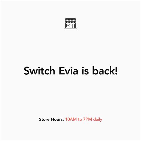 switch (evia) photos